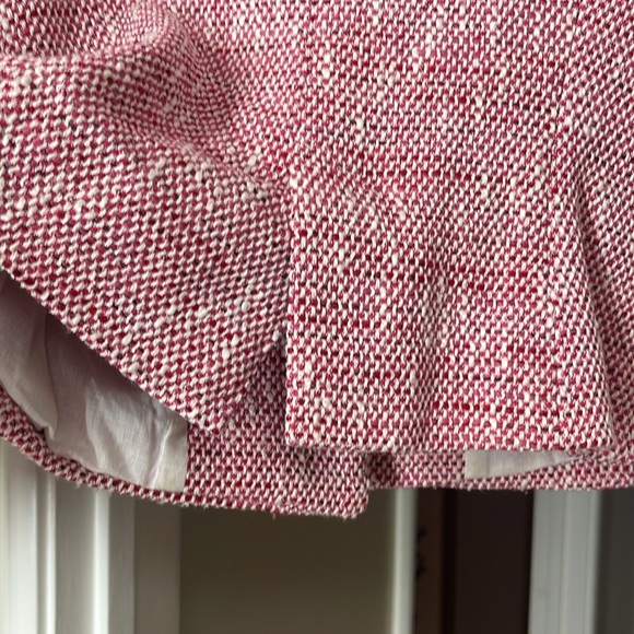 Zara pink tweed blazer GUC - Picture 4 of 6